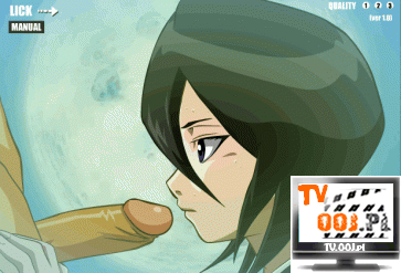 Rukia Blowjob