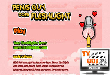 Fleshlight Penis Guy