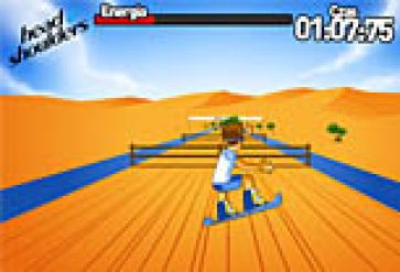 Sandboard