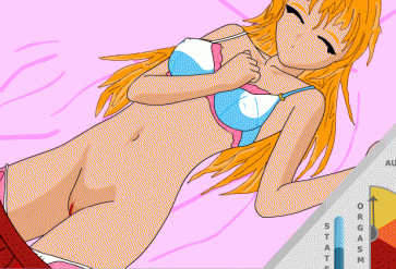 Doprowad� studentk� do orgazmu.