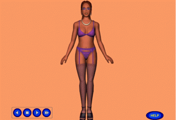 Undress Sheree