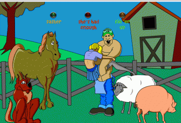 Farm Sex Game