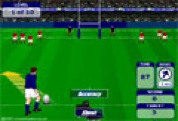 Rugby Kicker