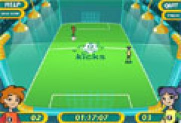 SuperSpeed Soccer